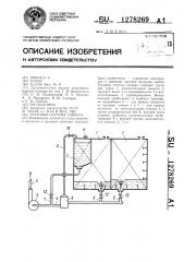 Грузовая система танкера (патент 1278269)