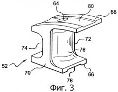 Устройство для крепления кольцевой горелки в форсажной камере турбореактивного двигателя (патент 2293861)