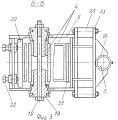 Устройство для уплотнения грунта в траншее под трубопроводом (патент 2249080)
