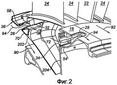 Разгрузочное устройство для турбореактивного двигателя и турбореактивный двигатель, содержащий такое устройство (патент 2467194)