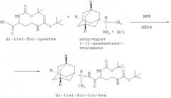 Производные 1-(1-адамантил)этиламина и их противовирусная активность (патент 2461544)