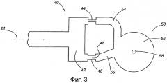 Устройство для регулирования флюидного потока, устройство для регулирования потока и каналозависимая система для регулирования сопротивления (патент 2575371)