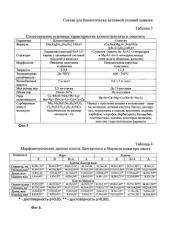 Состав для биологически активной гелевой повязки (патент 2588968)