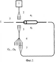 Оптический наноусилитель (патент 2423733)