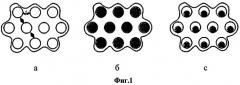 Способ получения композиционного наноматериала на основе металлического железа в порах мезопористой матрицы, обладающего магнитными свойствами (патент 2522883)