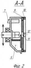 Пневматический высевающий аппарат (патент 2307495)