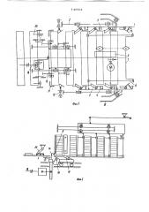 Устройство для подачи плоских предметов (патент 749664)