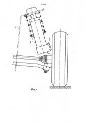 Амортизационная стойка подвески транспортного средства (патент 901084)