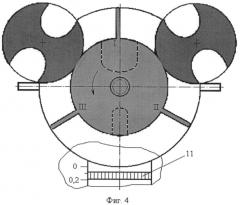 Поршневой двигатель внутреннего сгорания (патент 2561808)