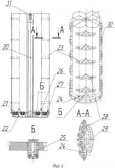 Способ обращения с отработавшим ядерным топливом реактора рбмк-1000 и устройства для его осуществления (патент 2491665)