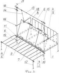 Функциональная кровать (патент 2566901)