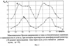 Устройство поперечной емкостной компенсации (патент 2410252)