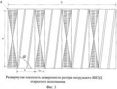 Гидравлическая система охлаждения погружного вентильно-индукторного электродвигателя открытого исполнения (патент 2469453)