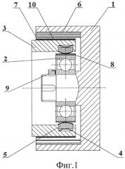 Комбинированная опора (патент 2525497)