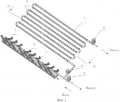 Модульная свч-установка для обезвоживания и обессоливания нефти (патент 2338775)