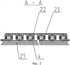 Способ изготовления предварительно напряженной плетеной сетки (патент 2489223)