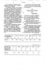 Раствор для химического полирования меди и ее сплавов (патент 1211338)