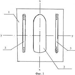 Стойка железобетонная для лэп (патент 2427694)