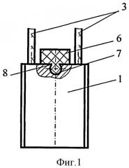 Щетка для электрических машин (патент 2416847)