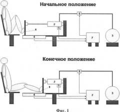 Способ и система для тренировки мышц с использованием изменения нагрузки во время выполнения движения (патент 2334535)