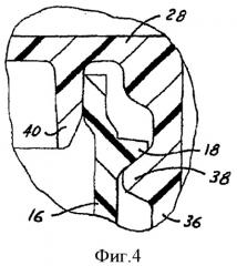 Укупорочное дозирующее устройство, недоступное для открывания детьми, комплект и способ изготовления (патент 2382730)