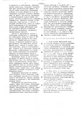 Лепестковый абразивный круг (патент 1576300)