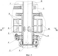 Коробка приводных агрегатов (патент 2667251)