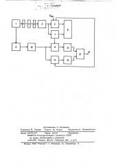 Ультразвуковой теневой импульсный иммерсионный дефектоскоп (патент 708218)