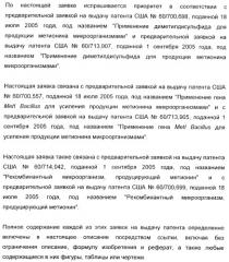 Применение диметилдисульфида для продукции метионина микроорганизмами (патент 2413001)