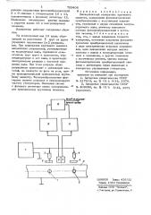 Бесконтактный измеритель крутящего момента (патент 723406)