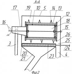 Дробилка кормов (патент 2334556)