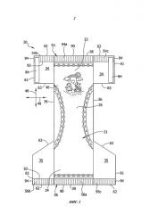 Способ изготовления впитывающего изделия с поясом (патент 2584526)