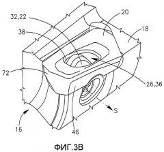 Режущий инструмент и режущая пластина для него (патент 2500507)