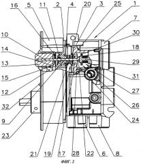 Газорегулирующий модуль (патент 2557833)