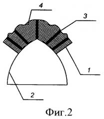 Способ упрочнения массива горных пород (патент 2371544)