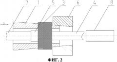 Устройство и способ изготовления сотовой структуры (патент 2609117)