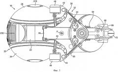 Пылесос цилиндрического типа (патент 2557743)