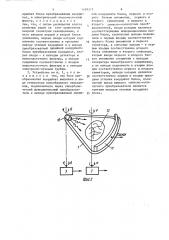 Аналоговое вычислительное томографическое устройство (патент 1499379)