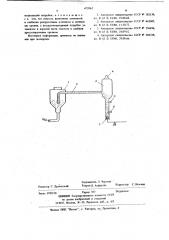 Способ пневматического транспортирования сыпучих материалов и устройство для его осуществления (патент 673562)