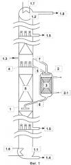Катализатор и способ дисмутации содержащих водород галогенсиланов (патент 2492924)