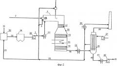 Способ производства серной кислоты (патент 2458857)