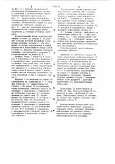 Исполнительный орган проходческой машины (патент 1116153)