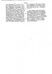 Оптико-телевизионная система обнаружения дефектов фотошаблонов (патент 1054676)