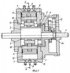 Поршневая машина (патент 2262601)