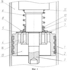 Гидравлический амортизатор (патент 2333403)