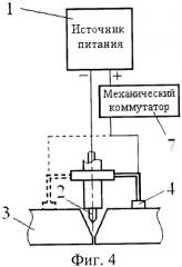 Способ сварки в защитном газе неплавящимся электродом магнитоуправляемой дугой (патент 2401726)