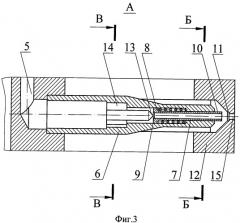 Жидкостный ракетный двигатель (патент 2483224)