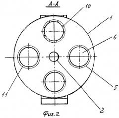 Барабанное устройство для очистки газа (патент 2282483)