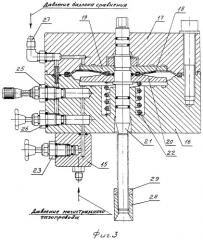 Электропневматическое устройство управления приводом шаровых кранов (патент 2330192)