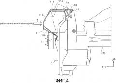 Устройство зарядного порта транспортного средства (патент 2484985)